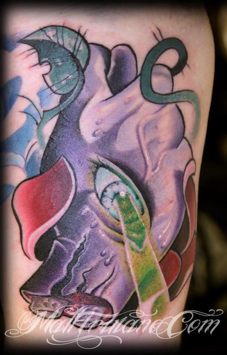 Tattoos - Eye Got Your Nose - 60308